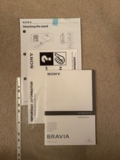 Sony Bravia KDL-40V4000 40" 1080P HD LCD Television 