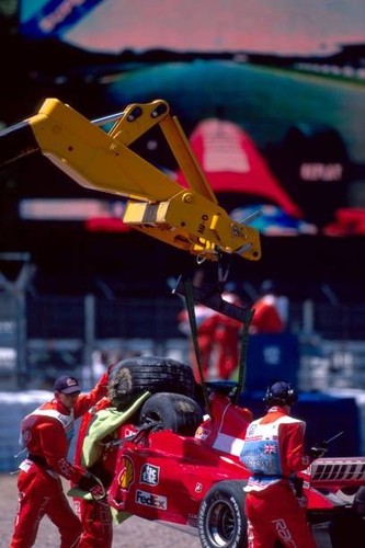 Michael schumacher ferrari - michael,
