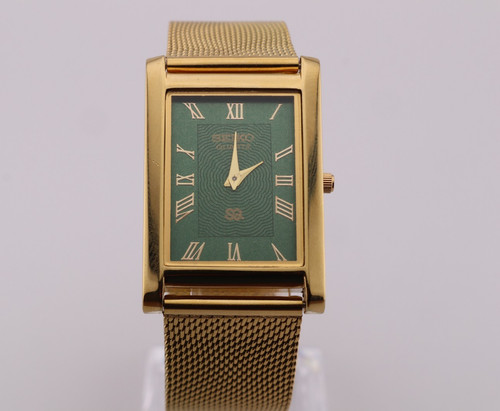 Vintage seiko slim quartz - seiko,