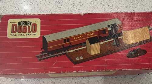 Hornby dublo gauge p - hornby,