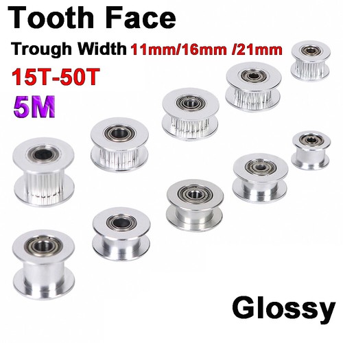 Htd timng belt smooth - smooth, tooth