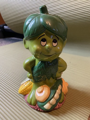 Vintage jolly green - green, giant