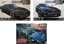 Aoshima knight rider - 1/24,