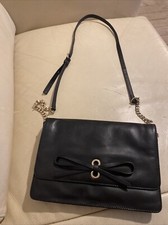 Jones Bootmakers Black Leather