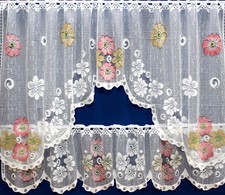 LILY - PRETTY JARDINERE WINDOW