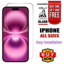 2X Tempered Glass Screen