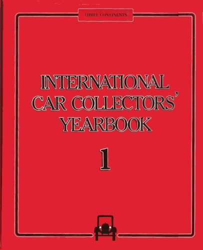 International car collectors - international, collectors'