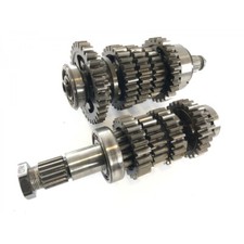 BMW F 800 ST [2006] - Gearbox