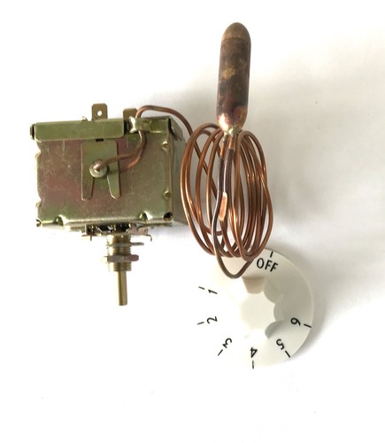 Baxi thermostat with knob - thermostat,