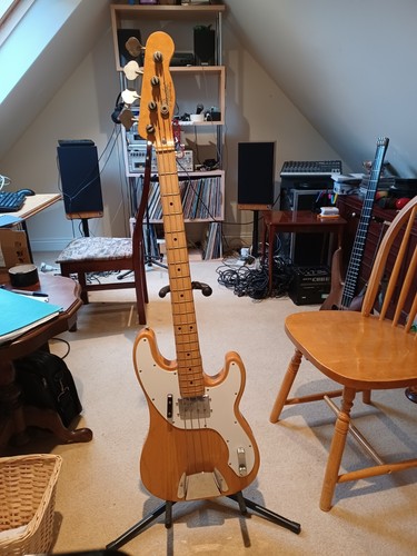 Fender telecaster bass - fender, guitar