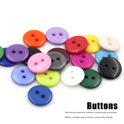 Colors 11size hole - 22, 2-hole