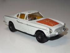 corgi 258 VOLVO P1800 THE