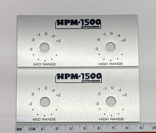Pioneer hpm 1500 pad - hpm-1500, l-pad