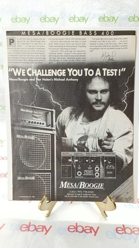 Mesa boogie guitar amplifiers - boogie,