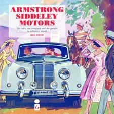 Armstrong-Siddeley Motors: The