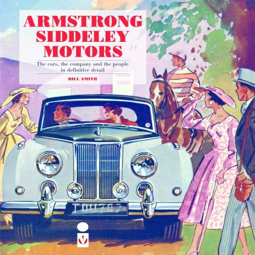 Armstrong siddeley motors - armstrong,