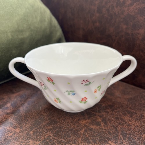 Wedgwood cascade soup - -, cup