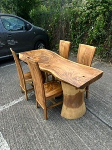 Pre owned dining tables and - pre,