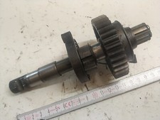 10.5 Ducati Gearbox Shaft