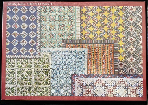 000 piece puzzle - 1,,, festival