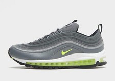 Authentic Nike Air Max 97 ® ( Men Size UK 8 EUR 42.5  ) Grey / White