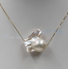 Huge 25mm natural white - huge,