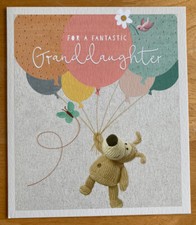 'Fantastic Granddaughter’