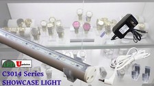 5ft LEDUPDATES showcase LED