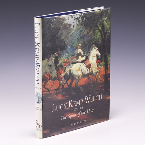 Signed lucy kemp - lucy, kemp-welch