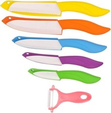 Ceramic Knife Set 6 Piece