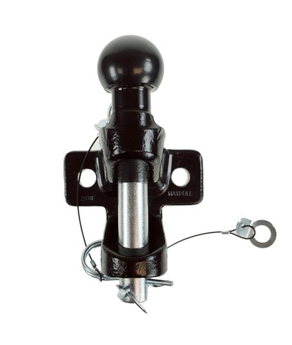 Maypole universal 50mm towball - universal,