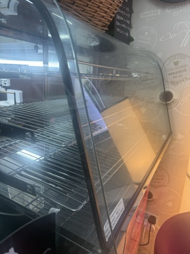 Commercial hot food warmer - food,
