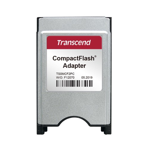 Transcend pcmcia ata adapter - transcend,