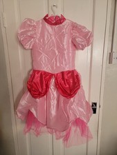 Girls Princess Peach Super