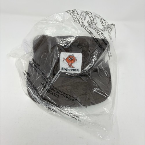 Supreme camacho mesh - mesh, back