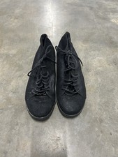 Sarah Pacini Black Sneakers