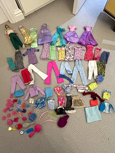 Vintage barbie mixed - barbie,