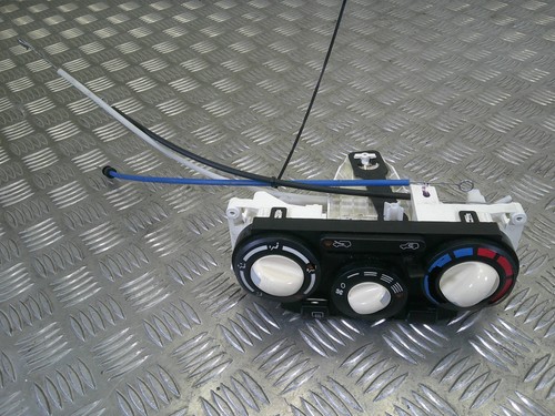 Nissan micra heater - s, control