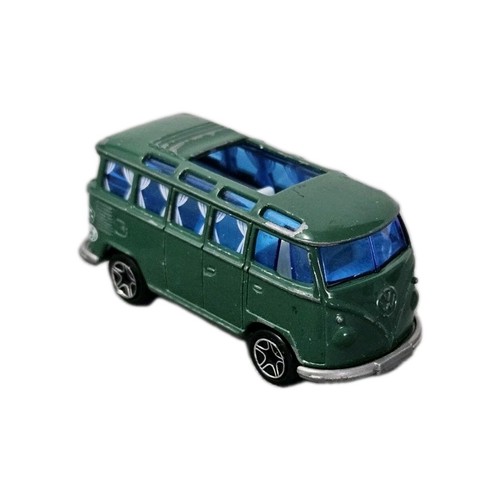 Match box 1998 mattel - box, vw