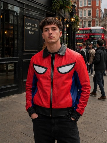 Men spider man inspired - spider-man,