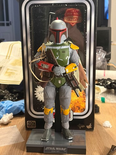 Hot toys mms571 star - toys,