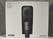 Audio-Technica AT4040 Cardioid