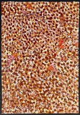 Bessie Pitjara. Highly