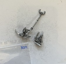 Warhammer - night goblin boss