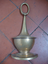 Antique Bronze very high quality door stop