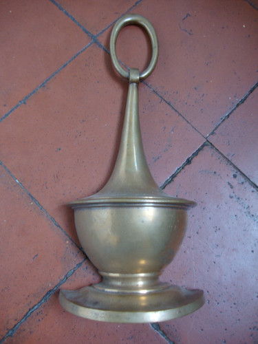 Antique bronze very high - bronze,