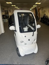 Ex Demo! Scooterpac Cabin Car