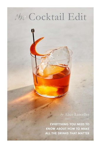 The cocktail edit - cocktail, edit:
