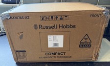 Russell hobbs rhm2076s - russell,