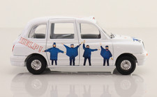 THE BEATLES - HELP Corgi Die Cast Album Cover Collectible Taxi. New & Boxed